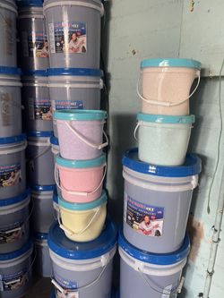 Detergente Líquido Cubeta 🪣 De 5 Galones Y Perlas Aromáticas 1 L Galón (5 Libras)