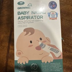 Nasal Aspirator
