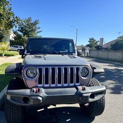 2007 Jeep Wrangler