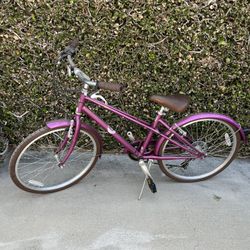 Schwinn Quality Bicycle Purple