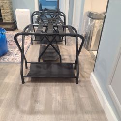 Luggage Racks - TWO (2)