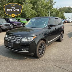 2014 Land Rover Range Rover