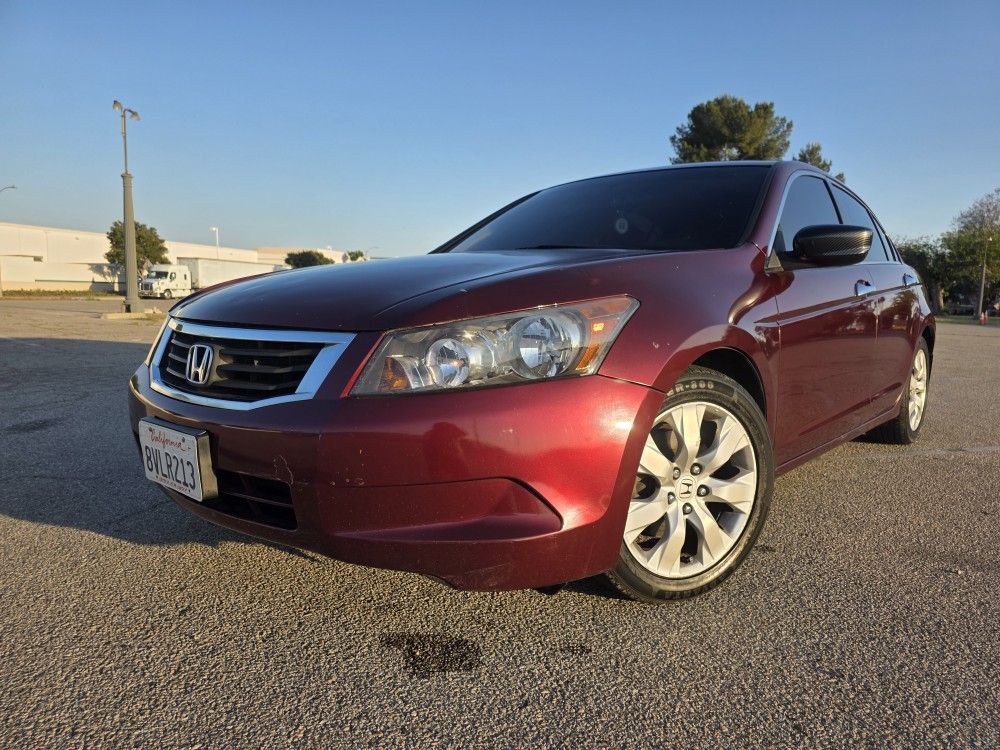 2009 Honda Accord
