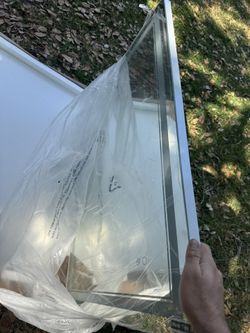 LED Bathroom Mirror 28 Inch Wide