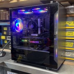 Mxz Gaming System. With Steelseries Apex Pro Txl. Logitech Pro Superlight Mouse!
