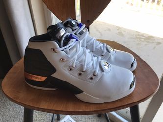 Jordan retro 17 copper