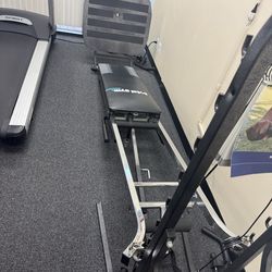 Total gym 26000 workout machine