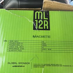 Subwoofer Deaf Bonce