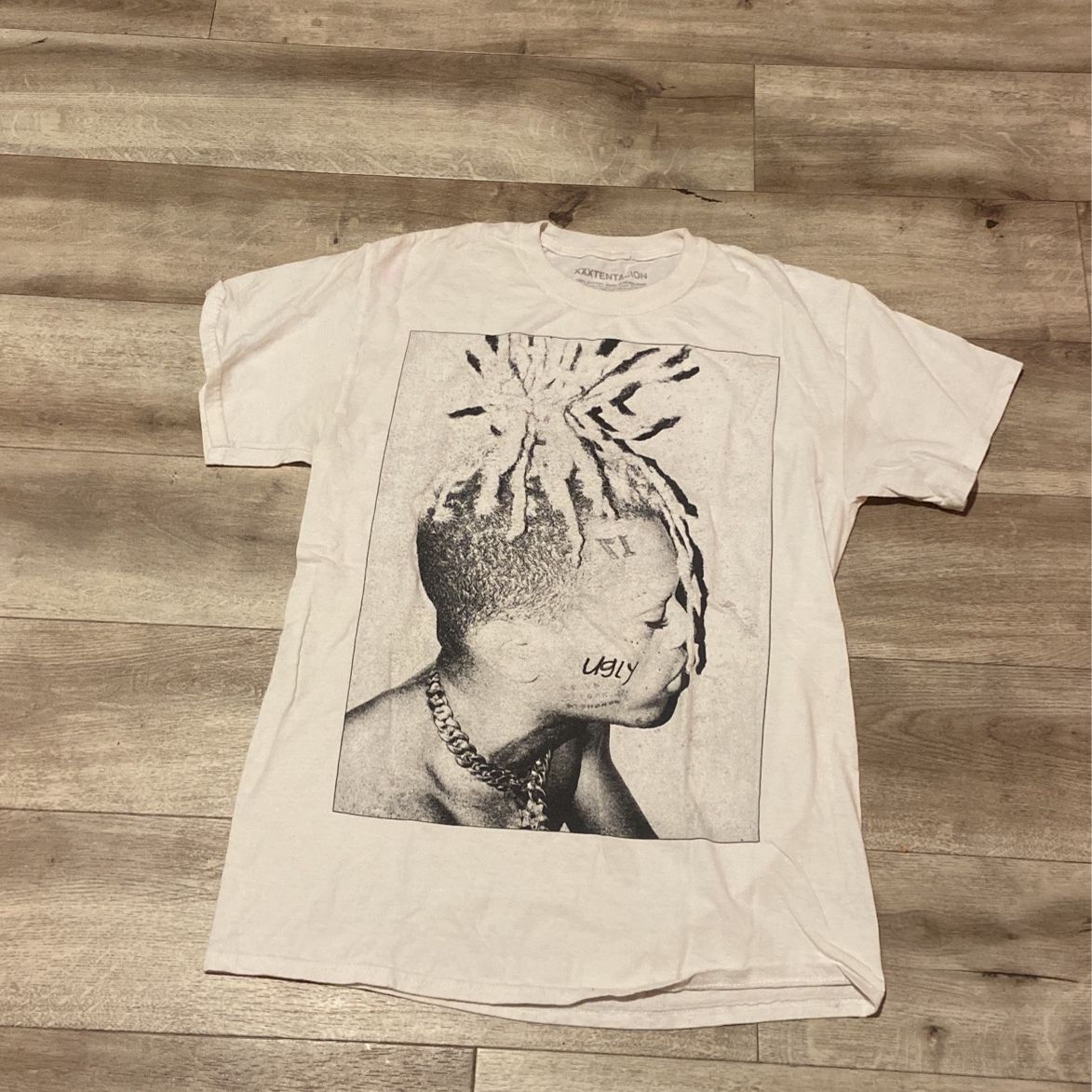 XXXTENTACION Bad Vibes Forever Album Shirt for Sale in Everett WA OfferUp