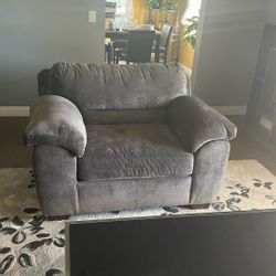 Couch  Chair 