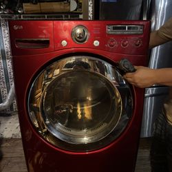 LG cloth dryer 