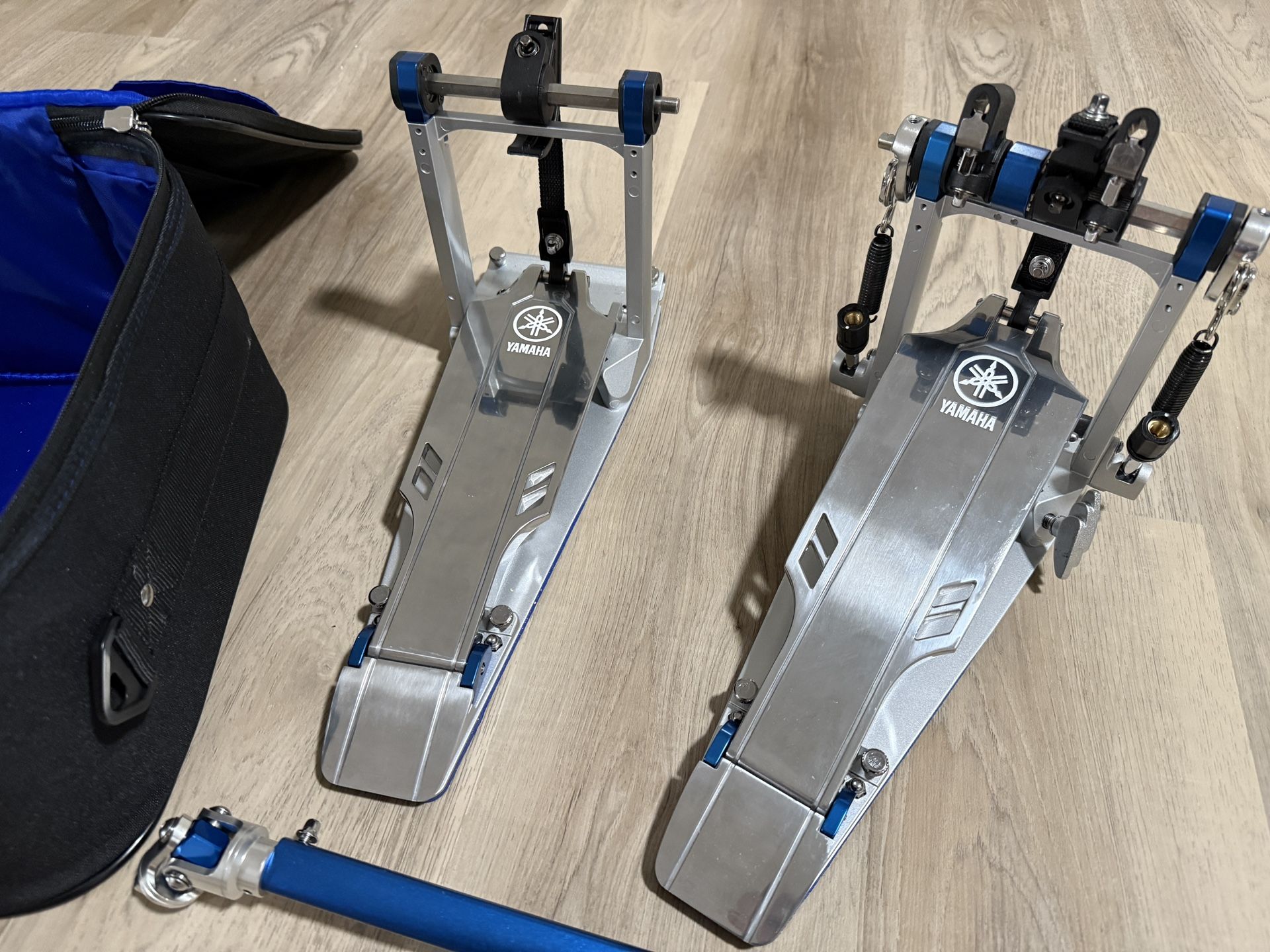 Yamaha DFP-9C Double Bass Pedal - chain/strap