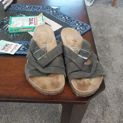 Birkenstocks Size 10