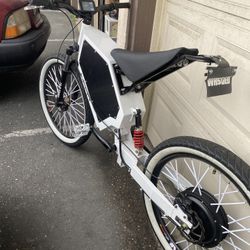 Stealth Bomber E Bike for Sale in Huntington Beach CA OfferUp