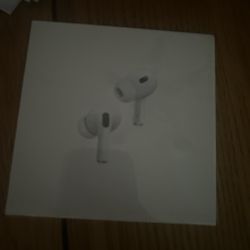 Second gen AirPods