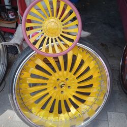 28inch With Steering Wheel 