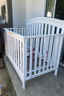 Baby Crib