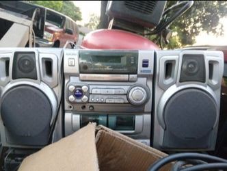 Boombox!