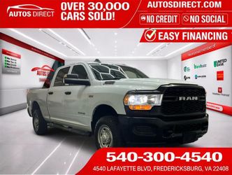 2022 RAM 2500