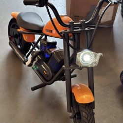 New. Motor. Electric. De. 4. Belocidades  Para. Nin̈o..y No 