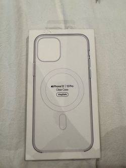 iPhone Clear Case