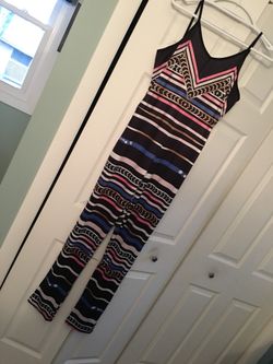 Woman Jumper