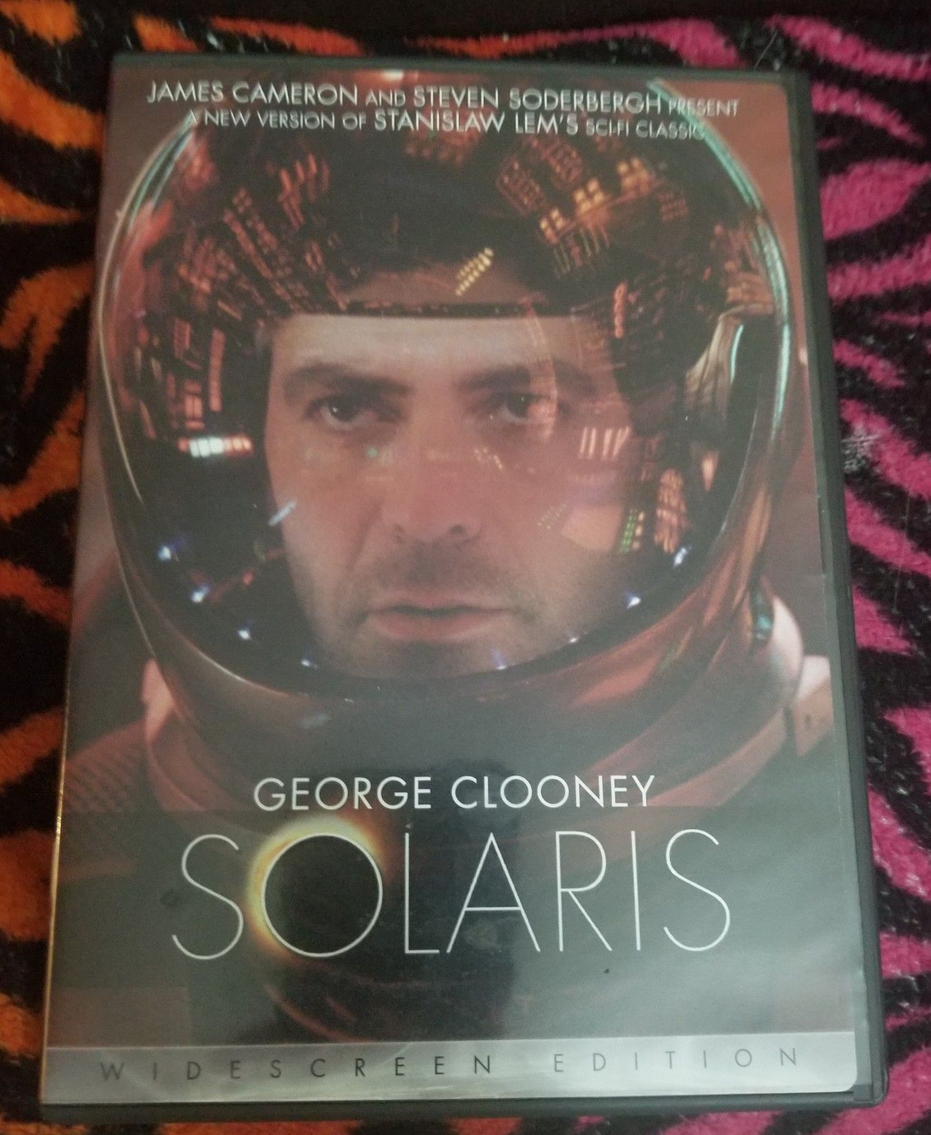 Solaris DVD