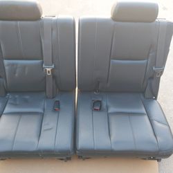 3rd Row Seating For Tahoe Yukon 07-12