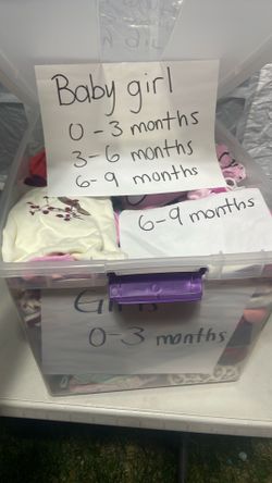Baby girl clothes