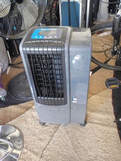 Evap cooler