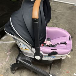 Evenflo Shyft Dualride