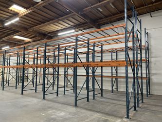 Pallet Racking 