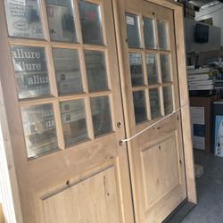 72 X 80 Inch Door