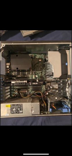 Dell Precision T3600 Workstation