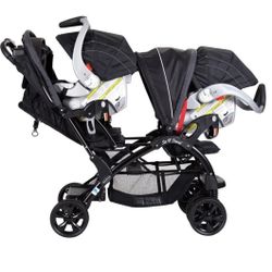 Brand New Baby Trend  Double Stroller  Sit&Stand