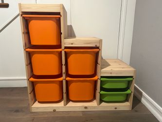 IKEA Trofast Storage