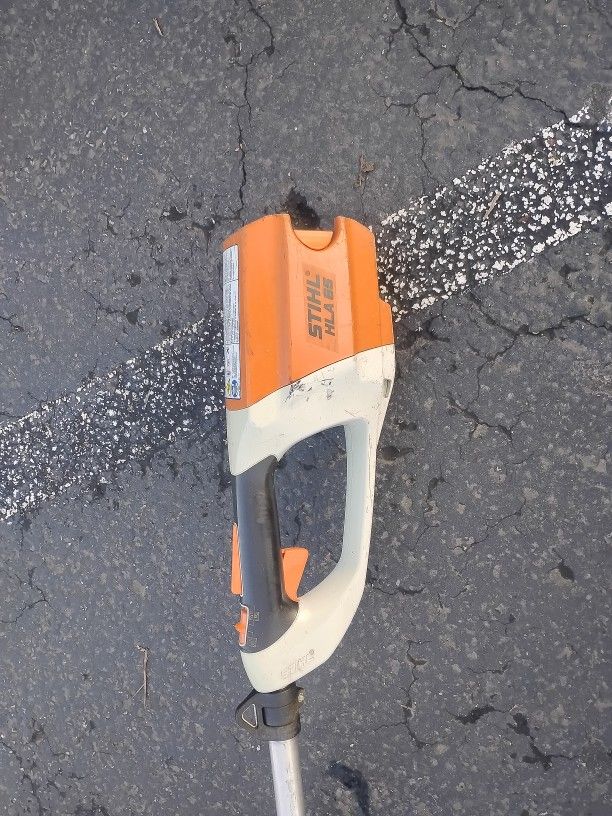 Stihl HLA65 Hedge Trimmer