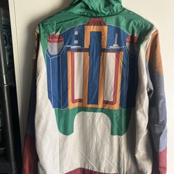 Boba Fett Windbreaker XL