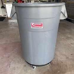 Trash Can 
