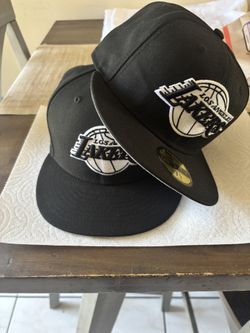 Lakers Fitted Cap