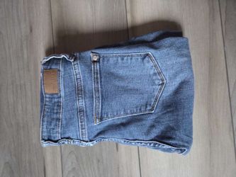 Just blue jeans