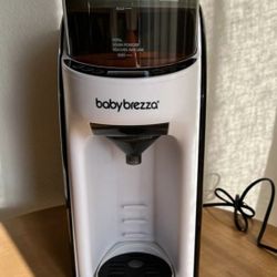 Baby Brezza formula pro advanced Great Condition