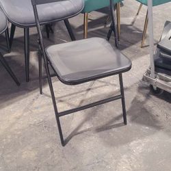Folding Chairs, 