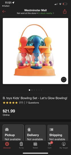 Bowling For Toddlers