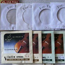 Violin Strings