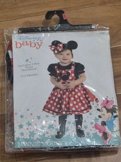 Minnie Mouse Custome