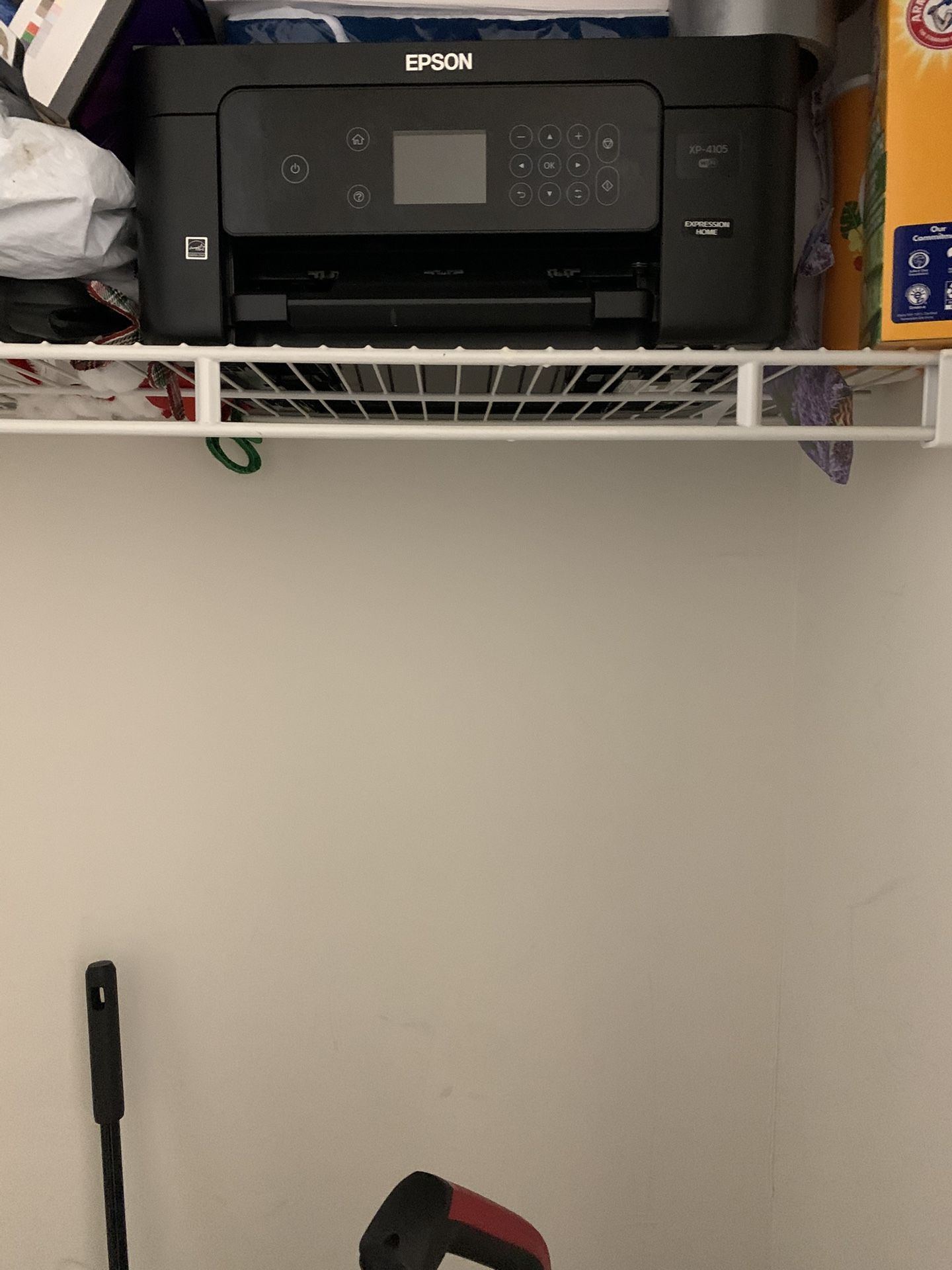 Epson printer & Ink