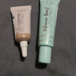 2 For 1 - BB Cream & Plumping Primer