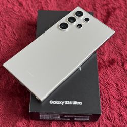 Samsung Galaxy s24 ultra