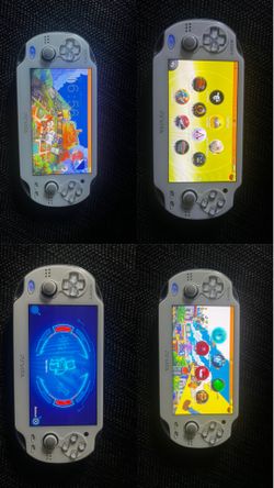 ps vita